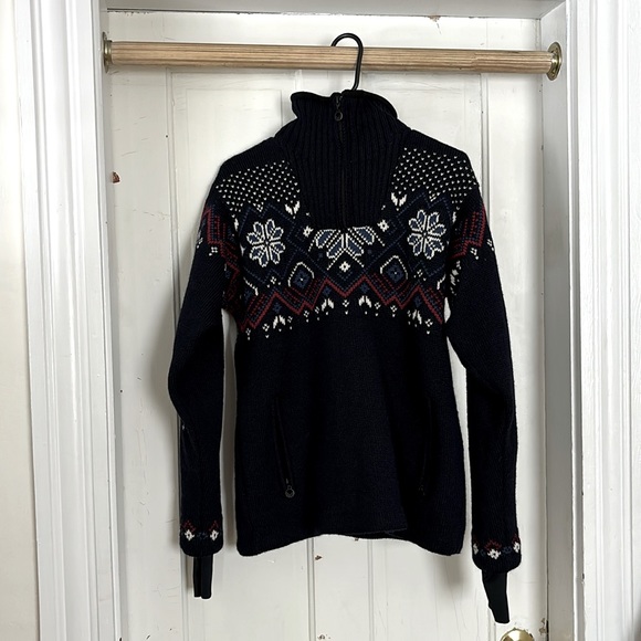 Dale of Norway Fongen Weatherproof Feminine Sweater NWOT - Picture 12 of 13